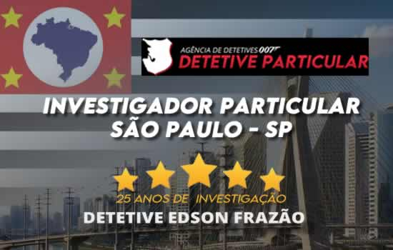 Foto da capa de Detetives 007 - Detetive em Santana - Detetive Particular em São Paulo